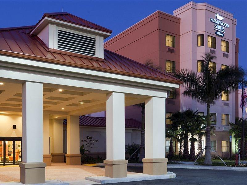 Homewood Suites By Hilton West Palm Beach Ngoại thất bức ảnh